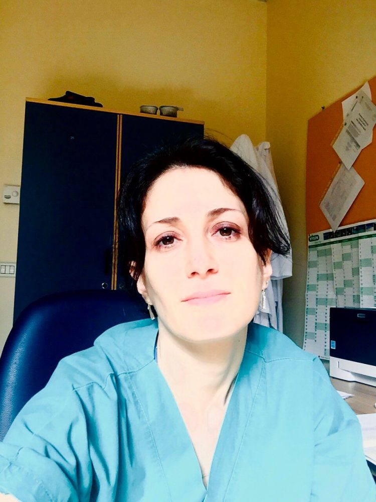 Al momento stai visualizzando Dott.ssa Chiara Valentini, medico anestesista, Torino