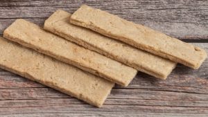 Scopri di più sull'articolo Crackers di grano saraceno