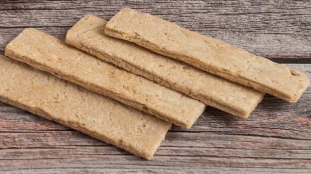 Al momento stai visualizzando Crackers di grano saraceno