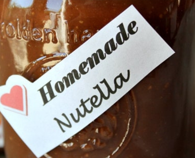 Al momento stai visualizzando Nutella home made